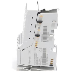 Eingangsmodul  Neu geöffnete OVP